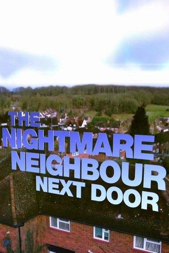 The Nightmare Neighbour Next Door dizi afişi