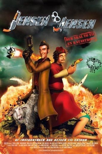 Jensen & Jensen film afişi