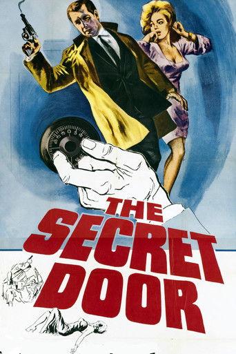 The Secret Door film afişi