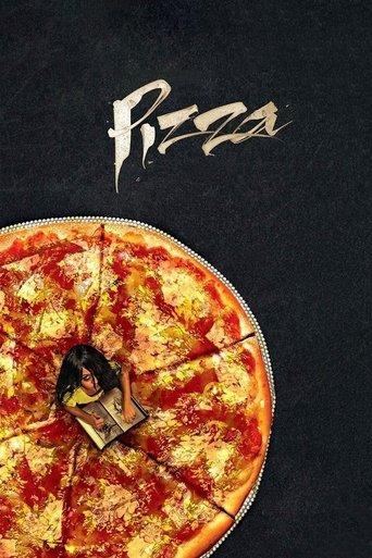 Pizza film afişi