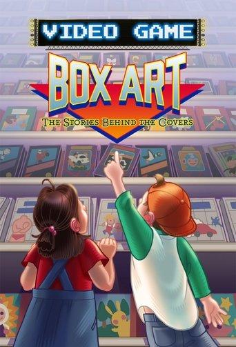 Video Game Box Art: The Stories Behind the Covers dizi afişi