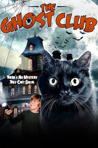 The Ghost Club film afişi