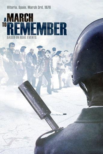 A March to Remember film afişi