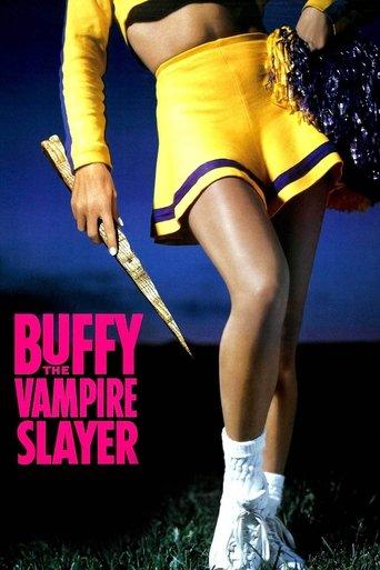 Buffy the Vampire Slayer film afişi