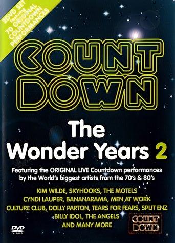 Countdown - The Wonder Years 2 film afişi