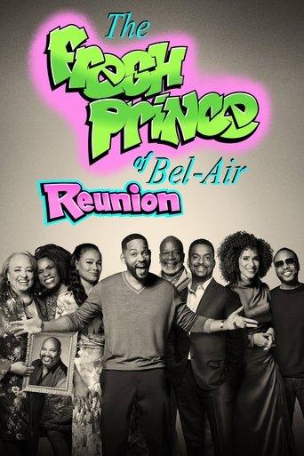 The Fresh Prince of Bel-Air Reunion film afişi