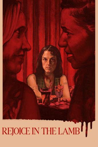 Rejoice in the Lamb film afişi