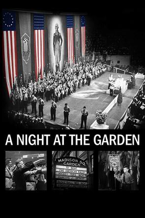 A Night at the Garden film afişi