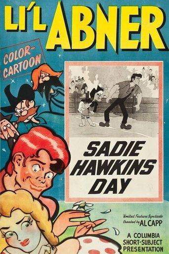 Sadie Hawkins Day film afişi