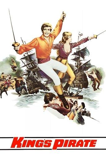 The King's Pirate film afişi