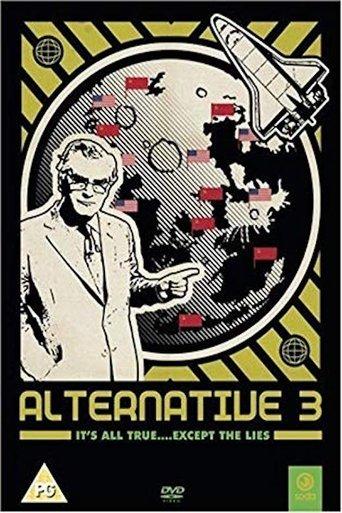 Alternative 3 film afişi