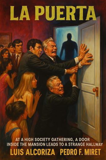 The Door film afişi