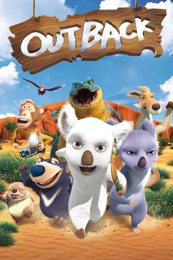 The Outback film afişi
