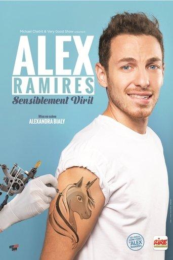 Alex Ramirès : Sensiblement viril film afişi