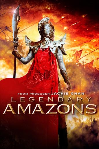 Legendary Amazons film afişi