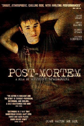 Post-Mortem film afişi