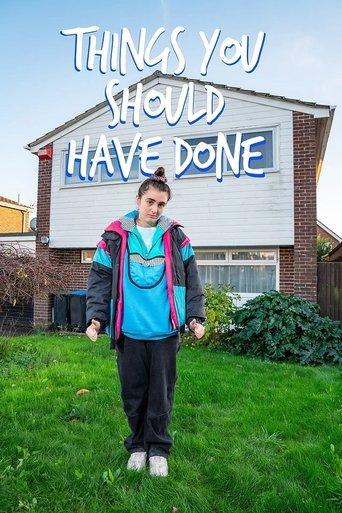 Things You Should Have Done dizi afişi