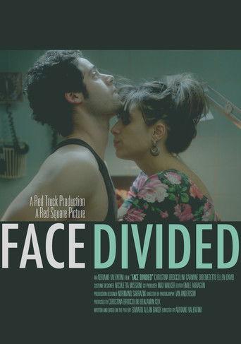 Face Divided film afişi
