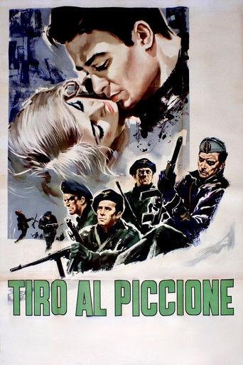 Pigeon Shoot film afişi