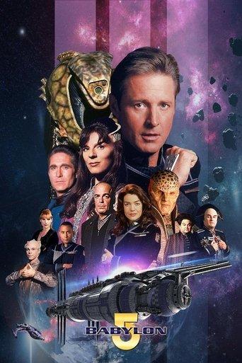 Babylon 5 dizi afişi
