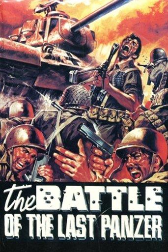 The Battle of the Last Panzer film afişi
