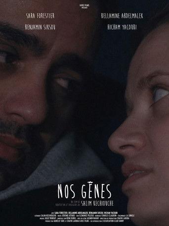 Nos gènes film afişi