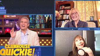 Jane Curtin & Laraine Newman