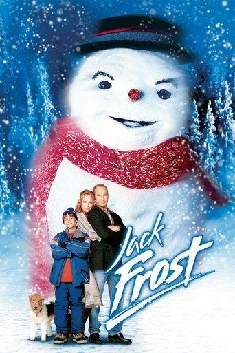Jack Frost film afişi