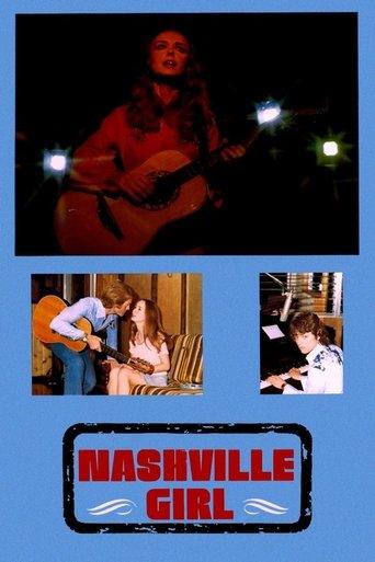 Nashville Girl film afişi