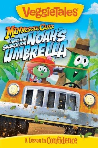 VeggieTales: Minnesota Cuke and the Search for Noah's Umbrella film afişi