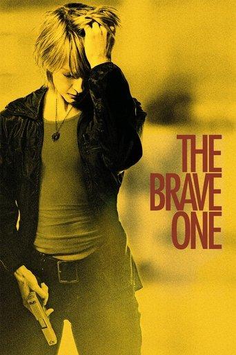The Brave One film afişi