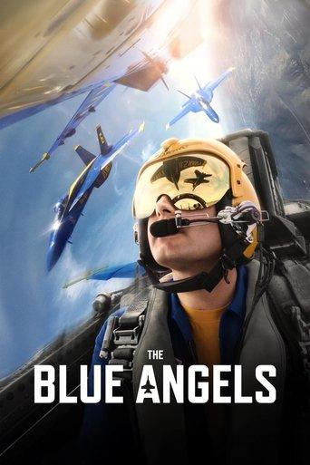 The Blue Angels film afişi