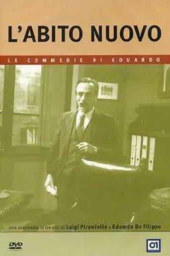 L'abito nuovo film afişi