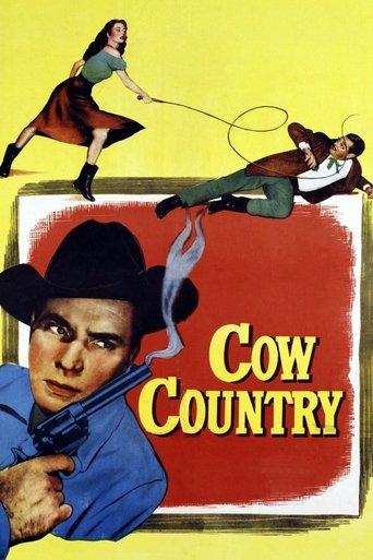 Cow Country film afişi