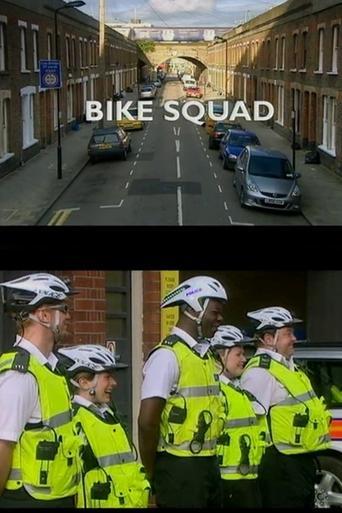 Bike Squad film afişi