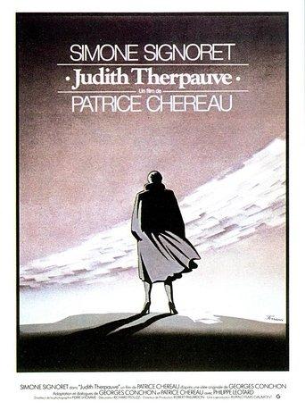 Judith Therpauve film afişi