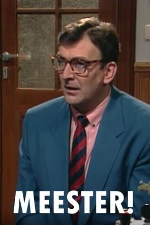 Meester! dizi afişi