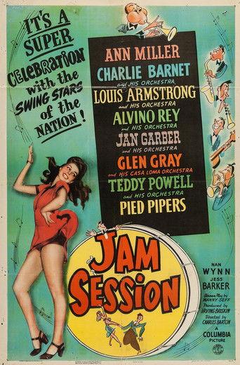 Jam Session film afişi