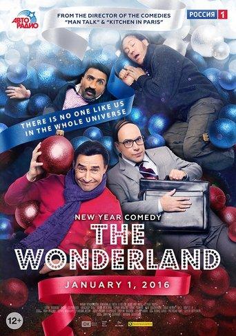 Wonderland film afişi