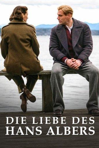Die Liebe des Hans Albers film afişi