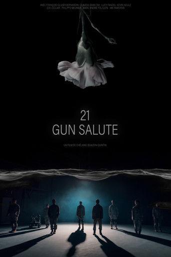 21 Gun Salute film afişi