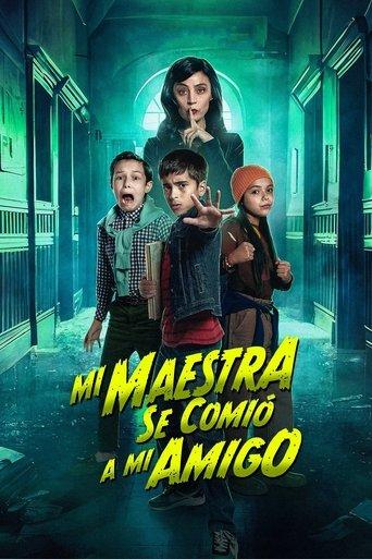 Mi Maestra se comió a mi amigo film afişi
