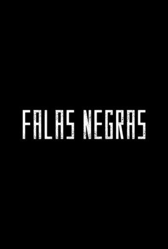 Falas Negras film afişi