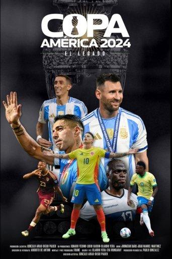 Copa América 2024: El legado dizi afişi