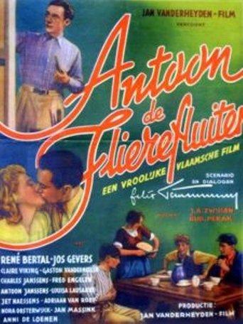 Antoon, de flierefluiter film afişi