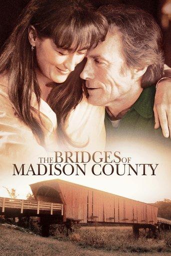 The Bridges of Madison County film afişi