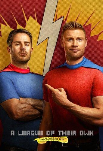 A League Of Their Own: European Road Trip dizi afişi