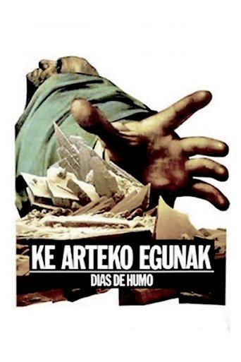 Ke arteko egunak film afişi
