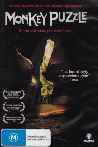 Monkey Puzzle film afişi
