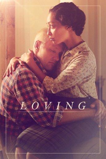 Loving film afişi